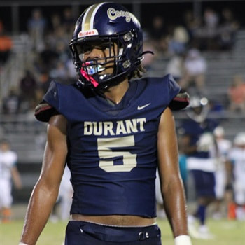 top 2023 wide receiver recruits, top 2023 wr recruit rankings, top 2023 wr recruits, football recruiting profile, 2023 all american wide receivers