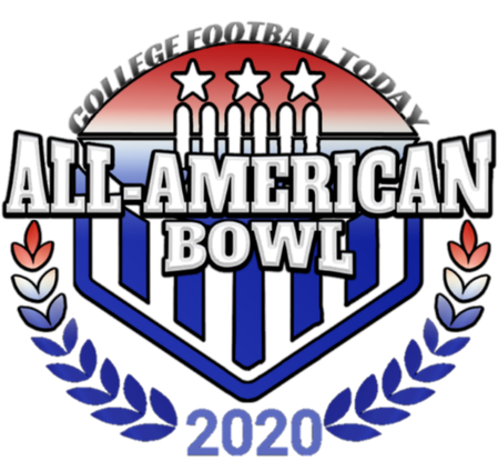 top 2022 football recruit, top 2022 lb recruit, top 2022 football recruits, football recruiting, 2020 all-american bowl, 