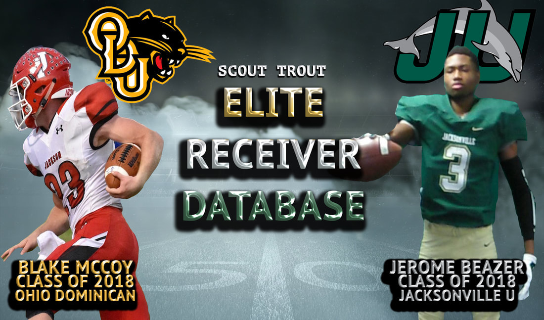 jerome beazer, terry byers, scout trout all american, 5 star lb recruit, college footbal today top recruit, ncaa football schedule, college football florida, florida hs football, florida high school football, beast mode, top football recruit 2019, 