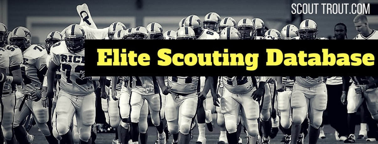 ncaa football eval period, 2020 college football recruiting, top 2020 ol recruit, scout trout elite, ncaa football recruiting profile, 