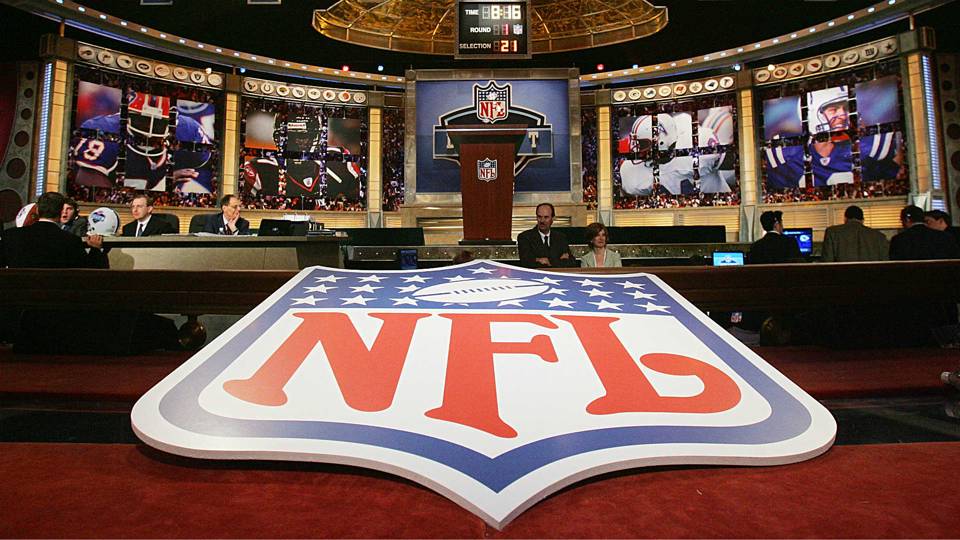 NFL Draft, NFL Draft 2017, Priority Free Agents, NFL Free Agents 