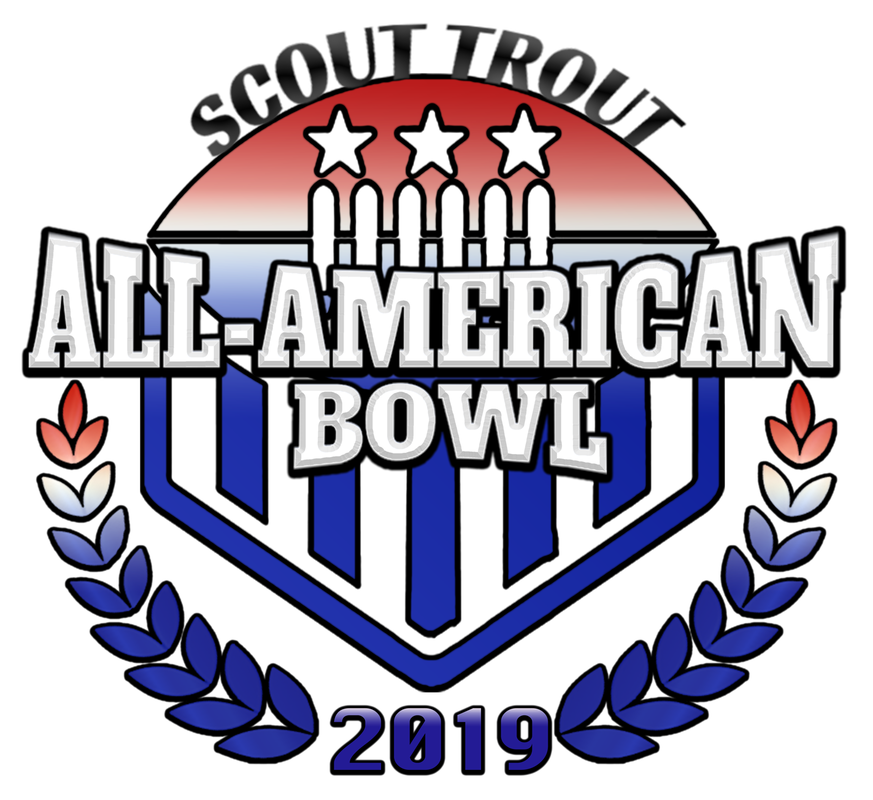 top 300 recruit rankings update, scout trout all american bowl, scout trout all americans, college football today, dallas texas, the underdog recruit, the top fb recruits,. the only way to the top, 
