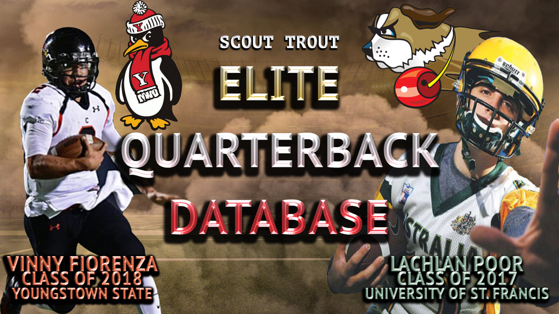 Elite QB Database, College Football Recruiting, CFB Playoffs, Scholarships, Athletics, Ballers, HBO, MTV, ESPN, CBS Sports, ESPN College Gameday, Game Day, 