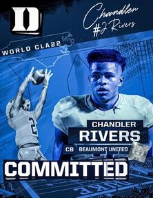 recruits commits defensive chandler rivers cfb recruit